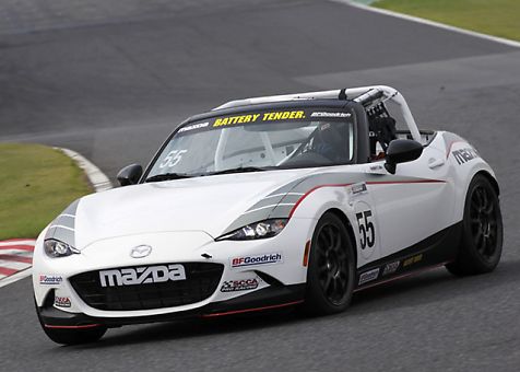 GLOBAL MX-5 CUP JAPAN