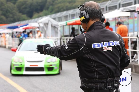 S耐ドライバー